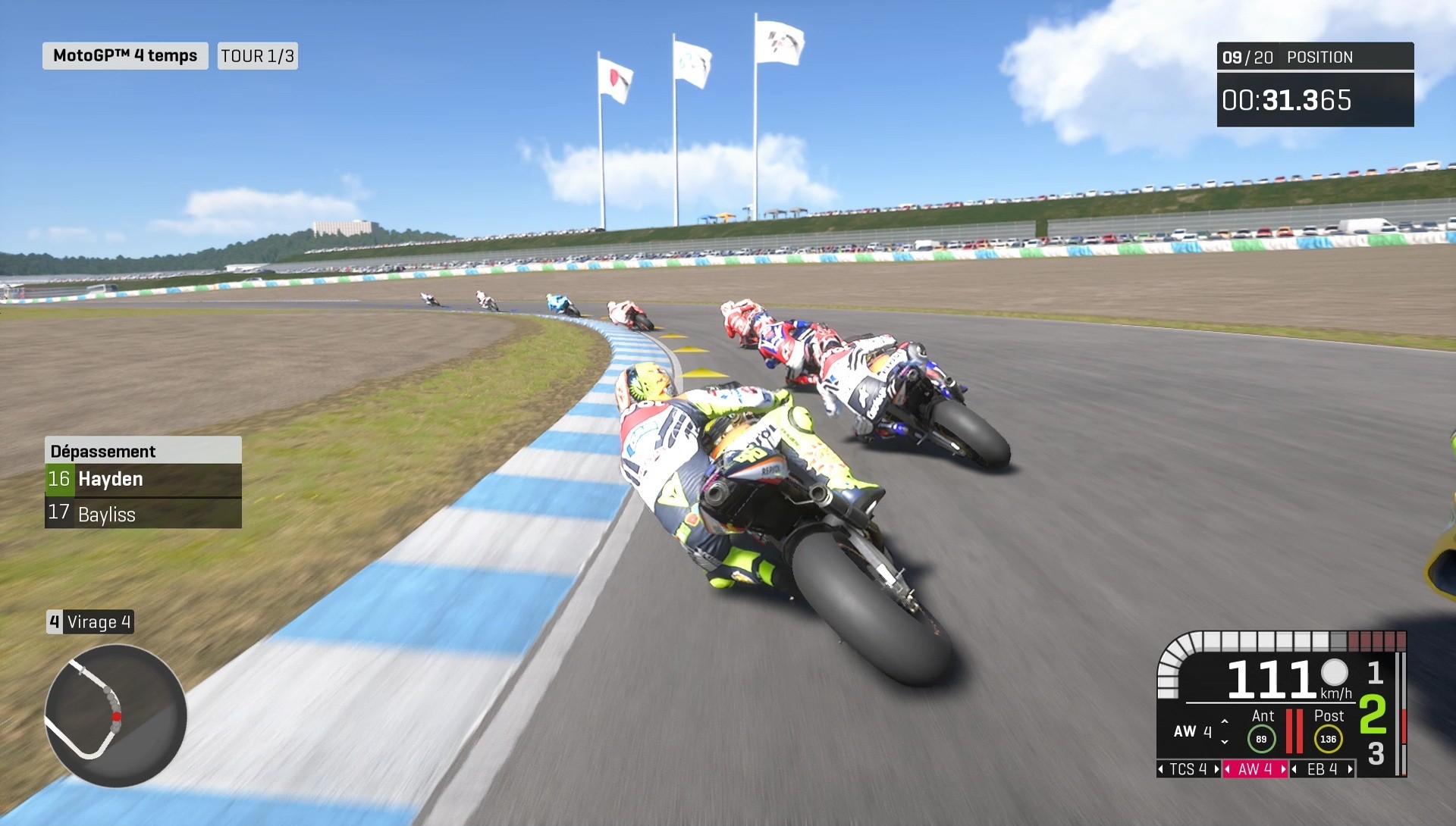MotoGP 19 - Imagen 29